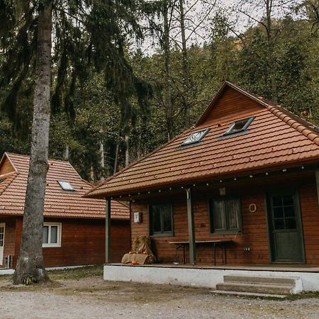Tusnad Camping BaileTusnad Dış mekan fotoğraf