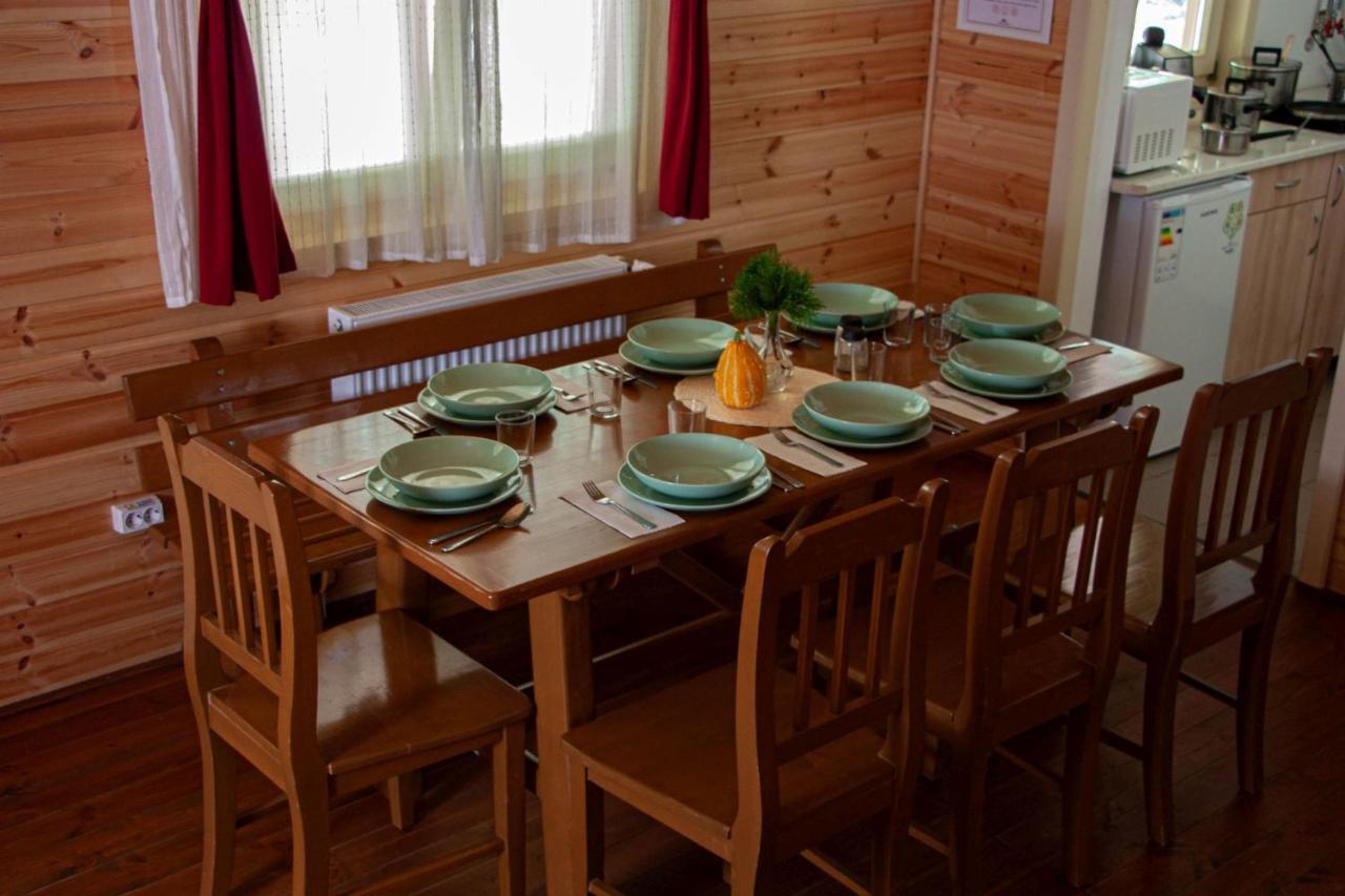Tusnad Camping BaileTusnad Dış mekan fotoğraf