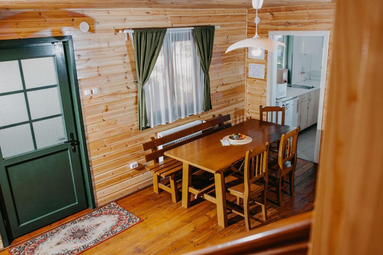 Tusnad Camping BaileTusnad Dış mekan fotoğraf