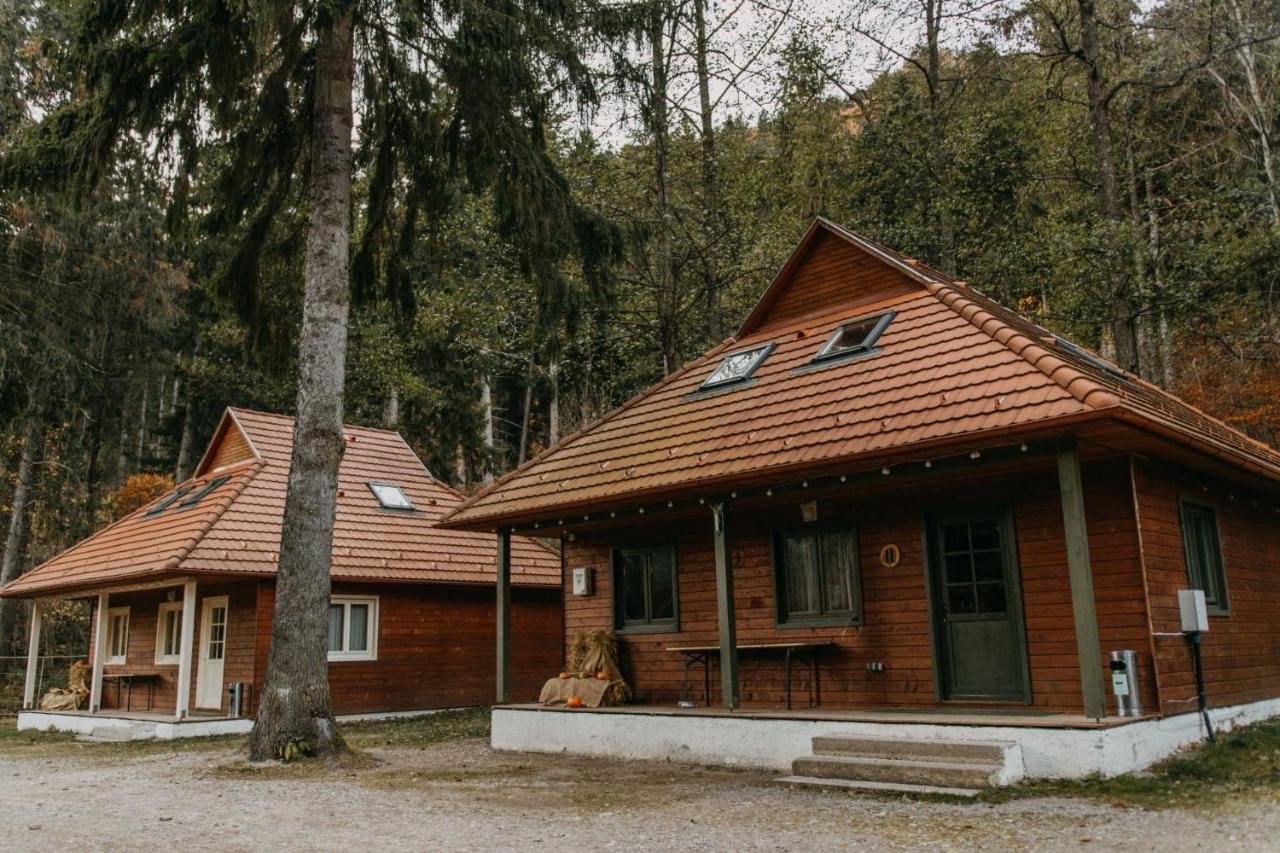 Tusnad Camping BaileTusnad Dış mekan fotoğraf