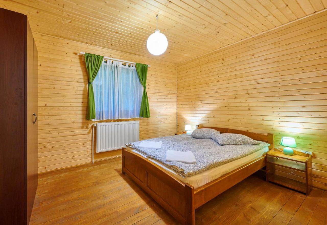 Tusnad Camping BaileTusnad Dış mekan fotoğraf