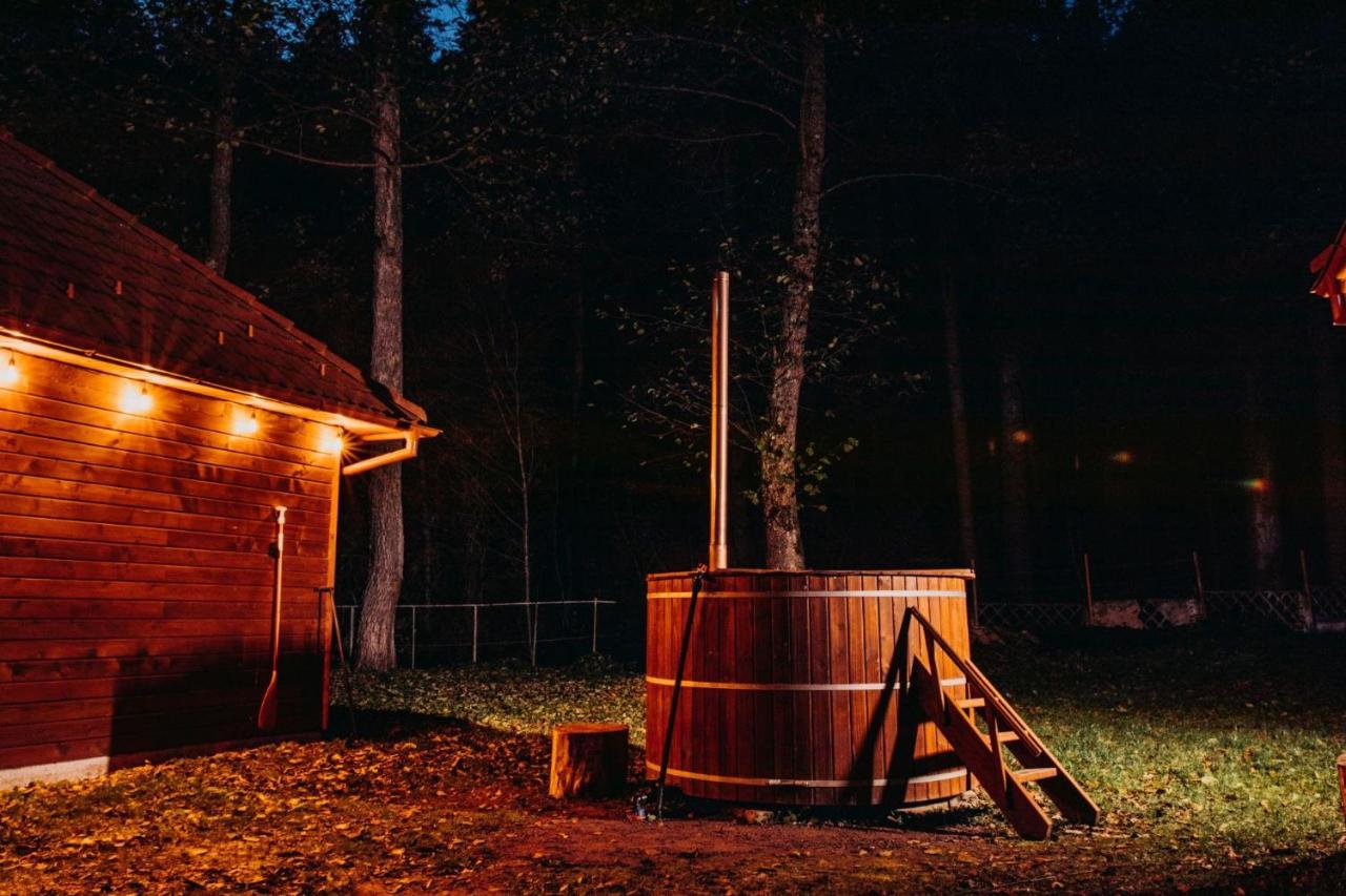 Tusnad Camping BaileTusnad Dış mekan fotoğraf