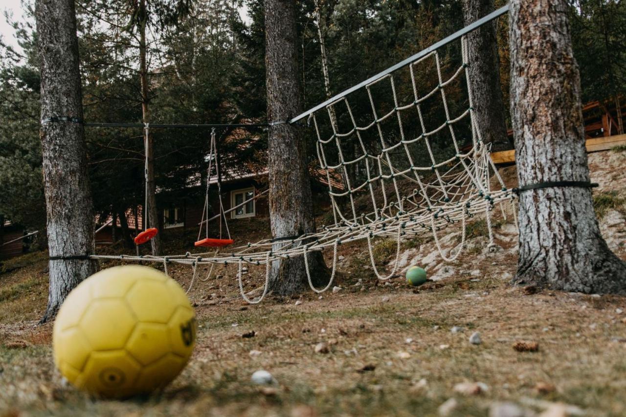 Tusnad Camping BaileTusnad Dış mekan fotoğraf