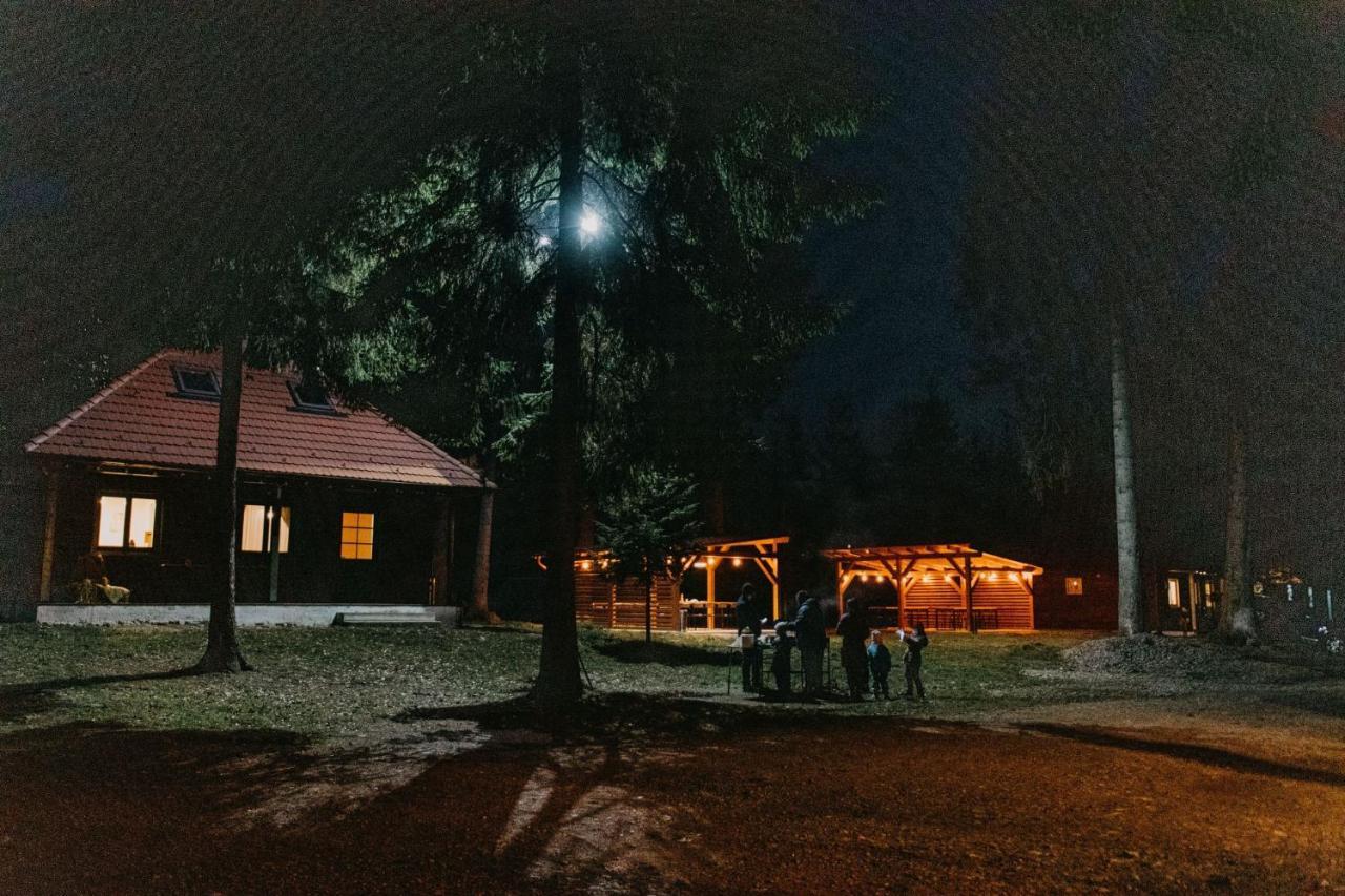 Tusnad Camping BaileTusnad Dış mekan fotoğraf