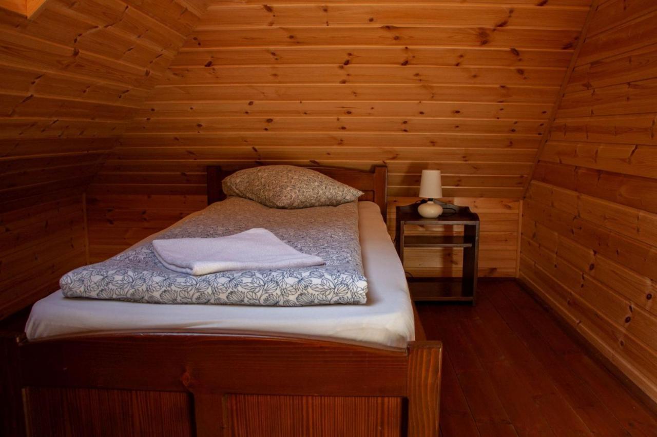 Tusnad Camping BaileTusnad Dış mekan fotoğraf