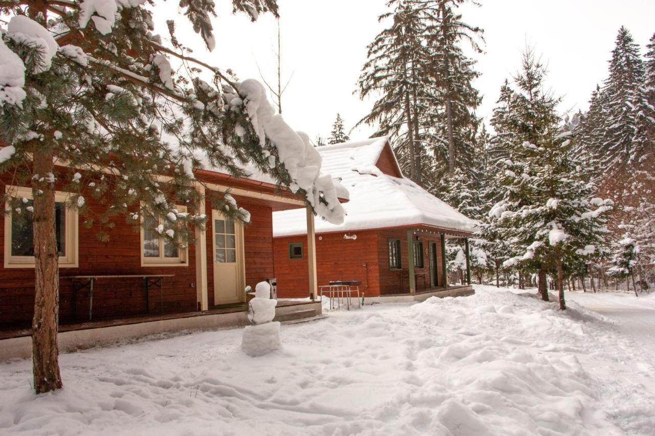Tusnad Camping BaileTusnad Dış mekan fotoğraf