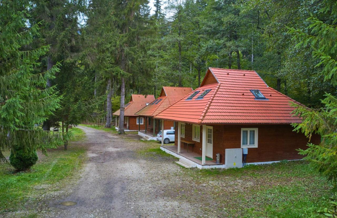 Tusnad Camping BaileTusnad Dış mekan fotoğraf